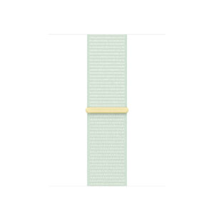 Watch Acc/41/Soft Mint Sport Loop