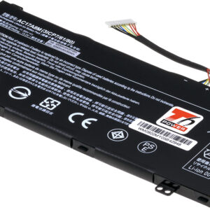 Batéria T6 Power Acer Spin 3 SP314-51, SP314-52, TravelMate X314-51, 4500mAh, 51Wh, 3cell, Li-pol