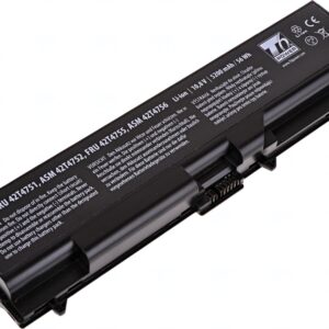 Batéria T6 Power Lenovo ThinkPad T410, T420, T510, T520, L410, L420, L510, 5200mAh, 56Wh, 6cell