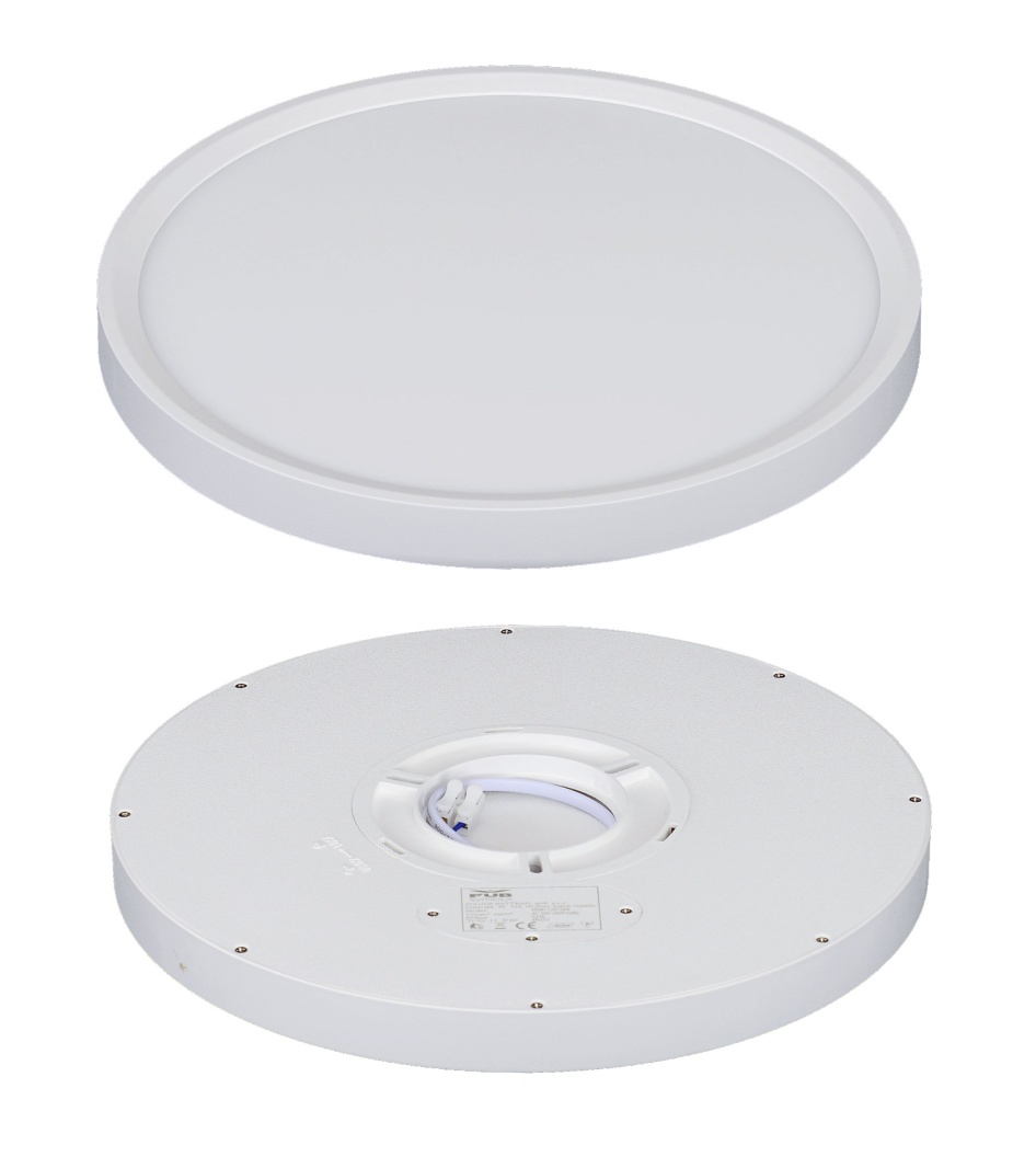 Svietidlo NOMY LED 24W WHITE s nast. teploty svetla