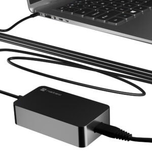Nabíjačka Natec GRAYLING 45W USB-C pre notebooky, tablety, smartfóny