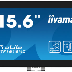 16" iiyama OTF1616MC-B1-FHD, 10P, outdoor