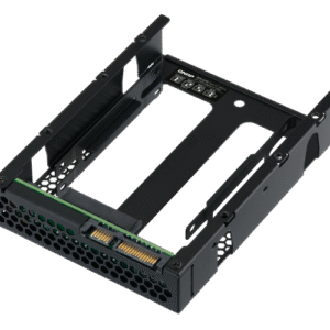 QNAP adaptér QDA-A2AR (2x 2,5" SATA sloty v 3,5" SATA rámčeku)