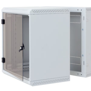 Nástenný rozvádzač Dvojdielny 12U (š)600x(h)615