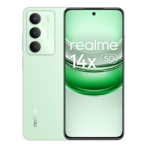 Realme 14x 5G/6GB/128GB/Peridot Green