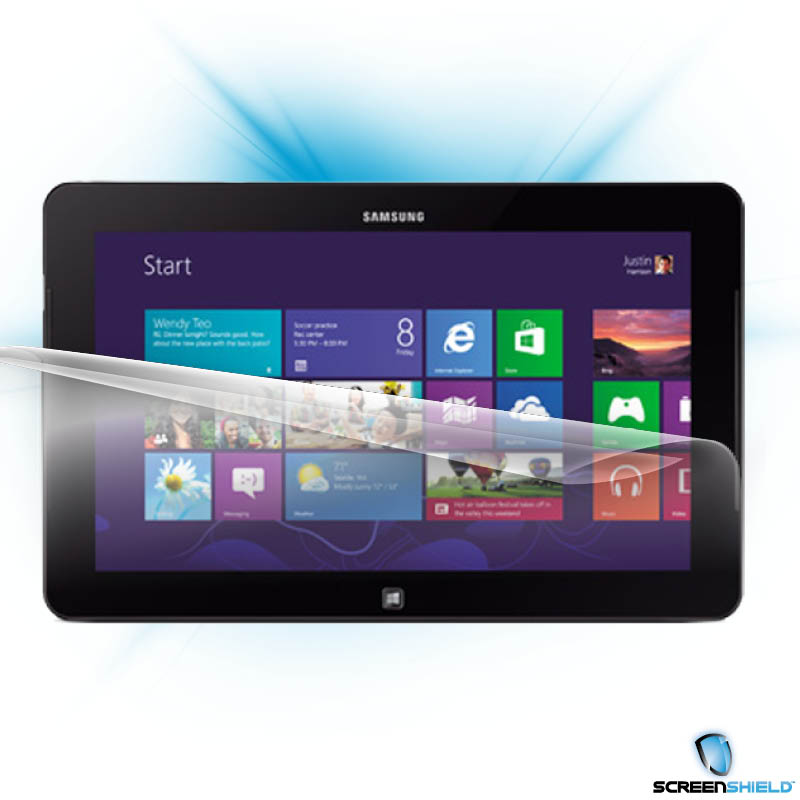 Screenshield ™ Samsung ATIV Tab 700T1C ochrana disp
