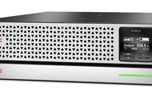 APC Smart-UPS SRT Li-Ion 1000VA RM 230V Network Card