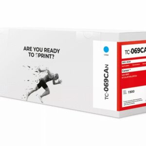 Toner TB komp. s Canon MF752 CRG069 CY