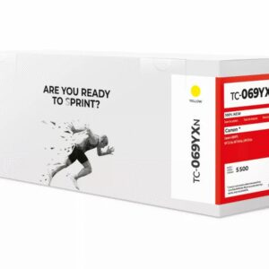 Toner TB komp. s Canon MF752 CRG069H YE