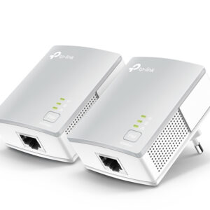 TP-Link TL-PA4010 600Mbps Powerline Starter Kit (2ks)