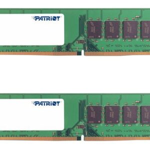 Patriot/DDR4/16GB/2666MHz/CL19/2x8GB