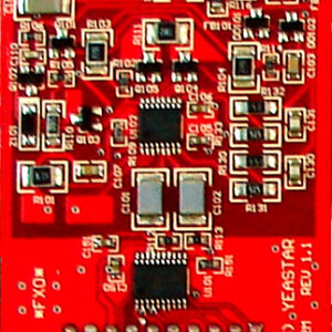 Yeastar MyPBX O2 modul 2xFXO port pre 2 analógové linky