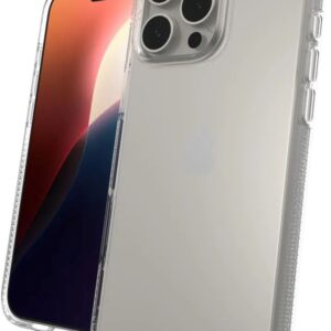 ZAGG kryt Crystal Palace Apple iPhone 16 Pro Transparentné