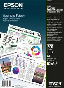 EPSON Business Paper 80gsm 500 listov