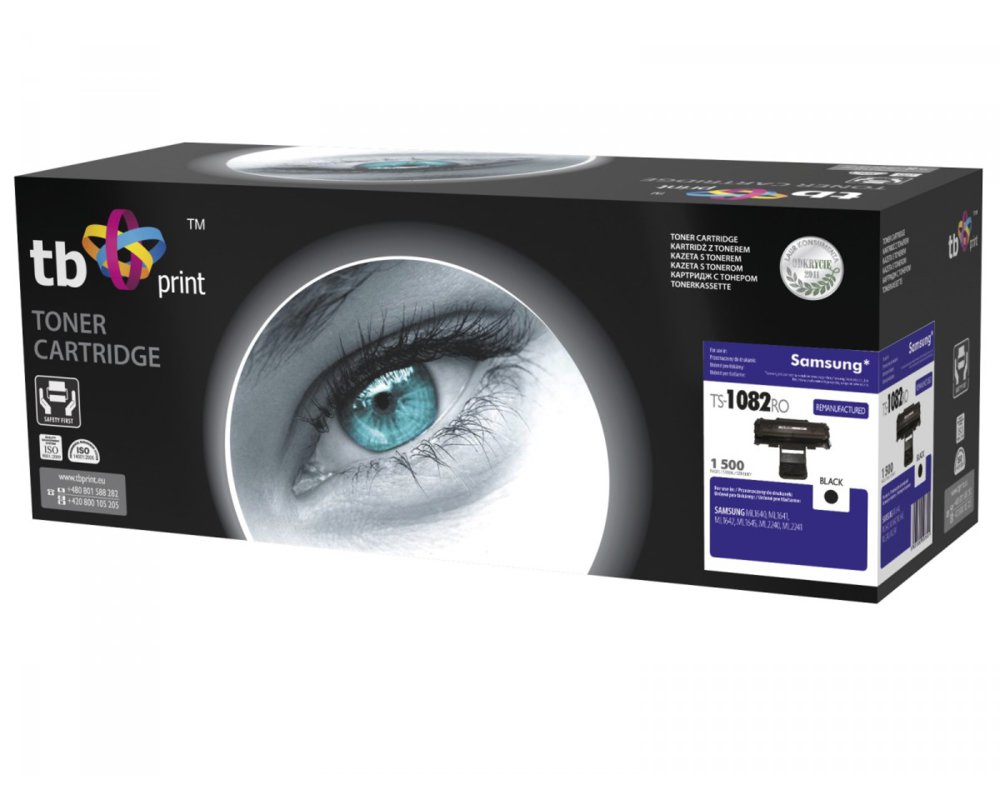 Toner TB kompatibilný s Samsung MLT-D1082S, ref.