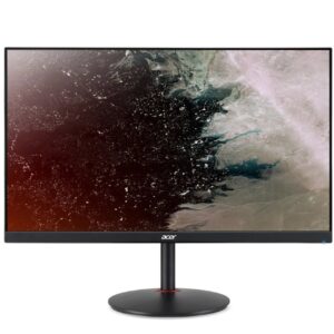 Acer Nitro/XV272U/27"/IPS/QHD/180Hz/1ms/Black/2R