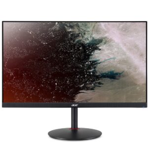 Acer Nitro/XV270X1bmiip/27"/IPS/FHD/200Hz/1ms/Black/2R
