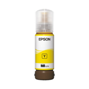 EPSON 108 EcoTank Yellow ink bottle, 7 200 s.