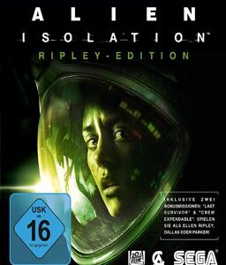 ESD Alien Isolation Ripley Edition