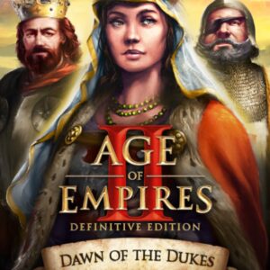 ESD Age of Empires II Definitive Edition Dawn of t