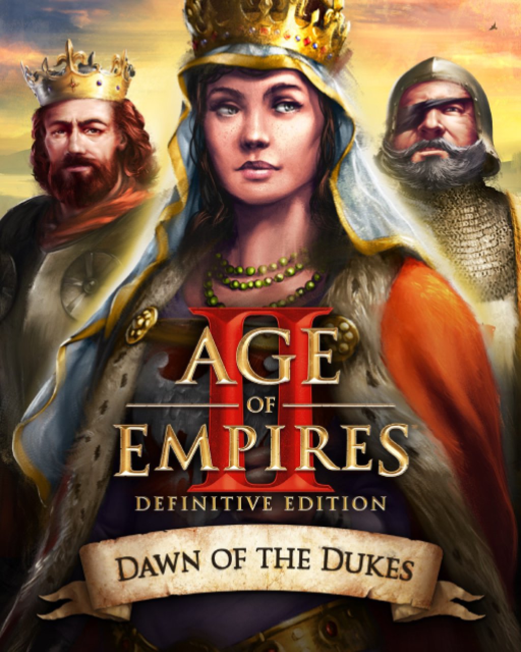 ESD Age of Empires II Definitive Edition Dawn of t