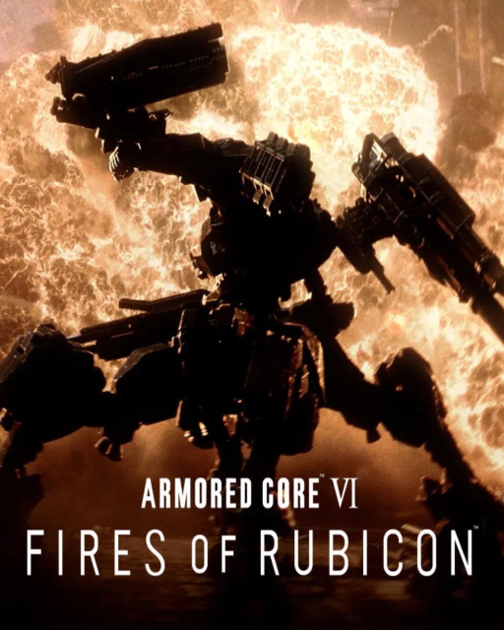 ESD Armored Core VI Fires of Rubicon