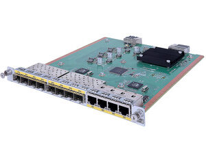 HPE MSR 8p BASE-X/4p Combo L2-3 HMIM Mod