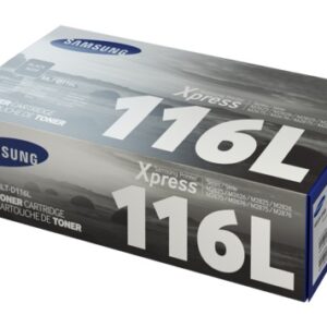 HP/Samsung MLT-D116L/EĽS 3000 strán Toner Black