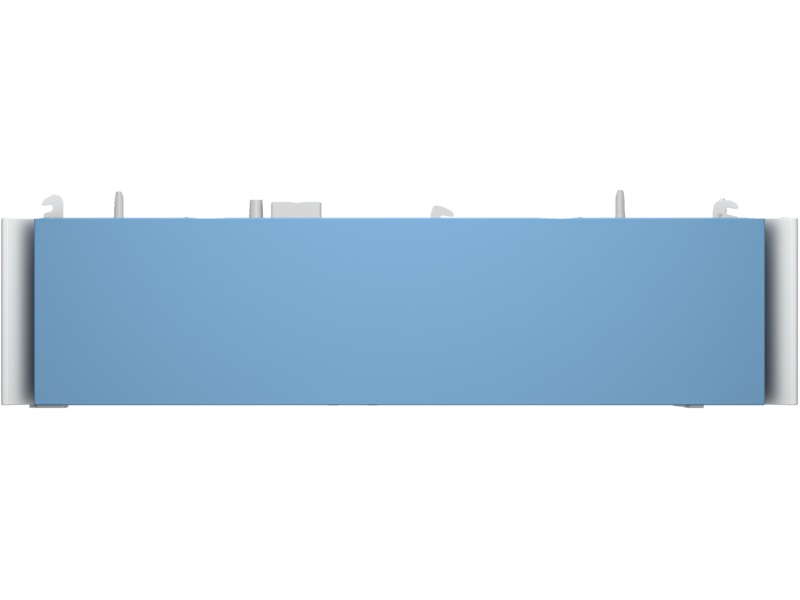 HP Color LaserJet Pro 550 Sht Paper Tray