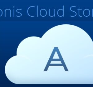 Acronis Cloud Storage Subscription License 1 TB, 1 Year