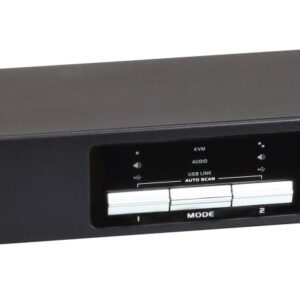 ATEN 2-port USB3.1, 4K, DisplayPort Dual Disp. KVM