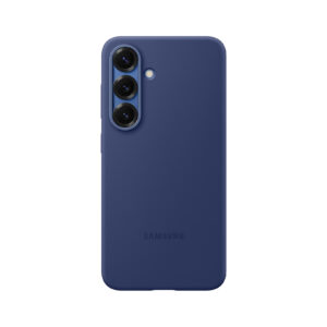 Samsung Silikónový zadný kryt pre Galaxy S25 Blue