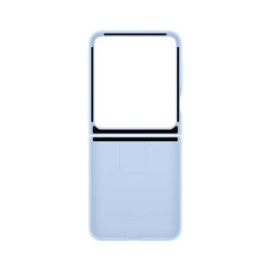 Samsung Silikónový zadný kryt pre Flip 6 Blue