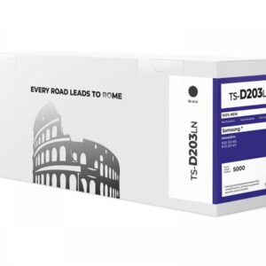Toner TB kompatibilný s Samsung MLT-D203L TS-D203LN, čierny,