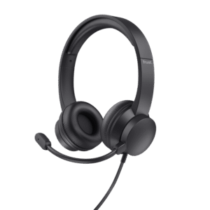 TRUST HS-201 USB PC HEADSET