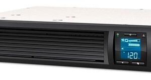 APC Smart-UPS C 1000VA LCD RM 2U 230V with SmartConnect
