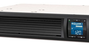 APC Smart-UPS C 1500VA LCD RM 2U 230V with SmartConnect