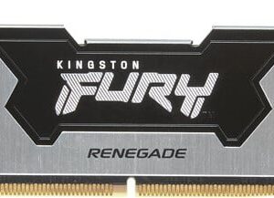 Kingston FURY Renegade/DDR5/96GB/6400MHz/CL32/2x48GB/Black/Silv