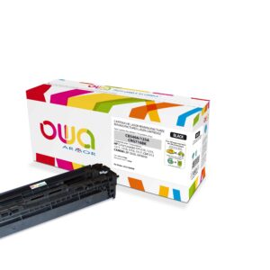 OWA Armor toner kompatibilný s HP CB540A, 2200st, čierna/black
