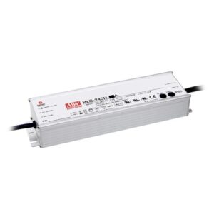 MEANWELL - HLG-240H-48A , Vonkajší napájací zdroj 48V 240W