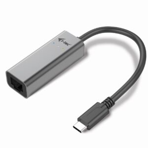i-tec USB-C Metal Gigabit Ethernet Adapter
