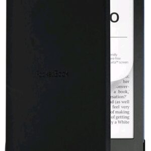 POCKETBOOK púzdro pre 629, 634, čierne