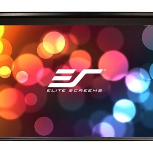 ELITE plátno elektrické motorové 84'' 16:9