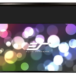 ELITE plátno elektrické motorové 100'' 16:9