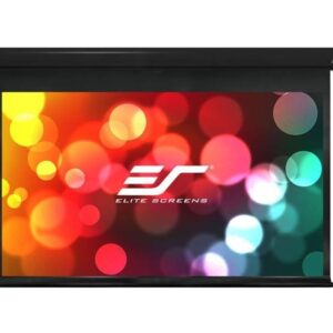 ELITE plátno elektrické motorové 120'' 16:9