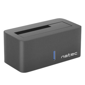 Dokovacia stanica pre HDD 2,5"/3,5" USB 3.0 Natec Kangaroo, vrátane napájacieho adaptéra