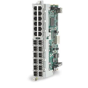 Allied 12xFE->100FX LC Blade SM15km AT-MCF2012LC/1