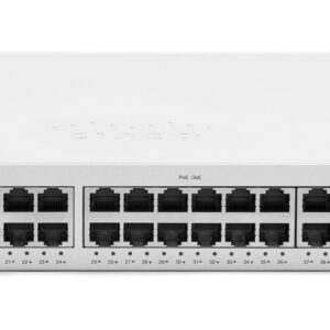 Cisco Meraki MS350-48FP Cloud Managed Switch