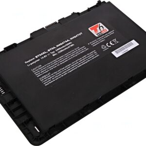 Batéria T6 Power HP EliteBook 9470m, EliteBook Folio 9470m, 3400mAh, 50Wh, 4cell, Li-pol