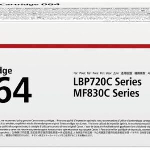 Canon CRG 064 Cyan, 5 000 str.